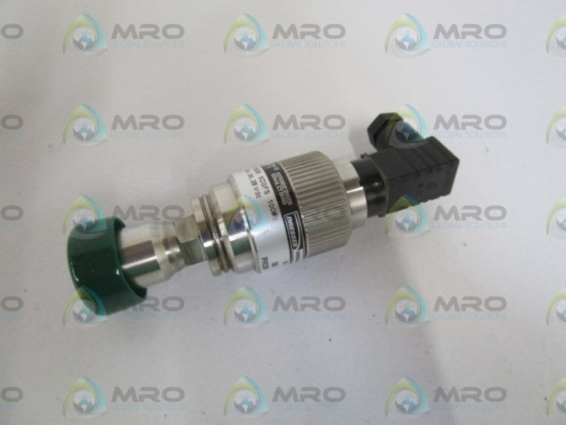ASHCROFT PRESSURE TRANSDUCER APARSDHS09XCGFS-100#  NSNP