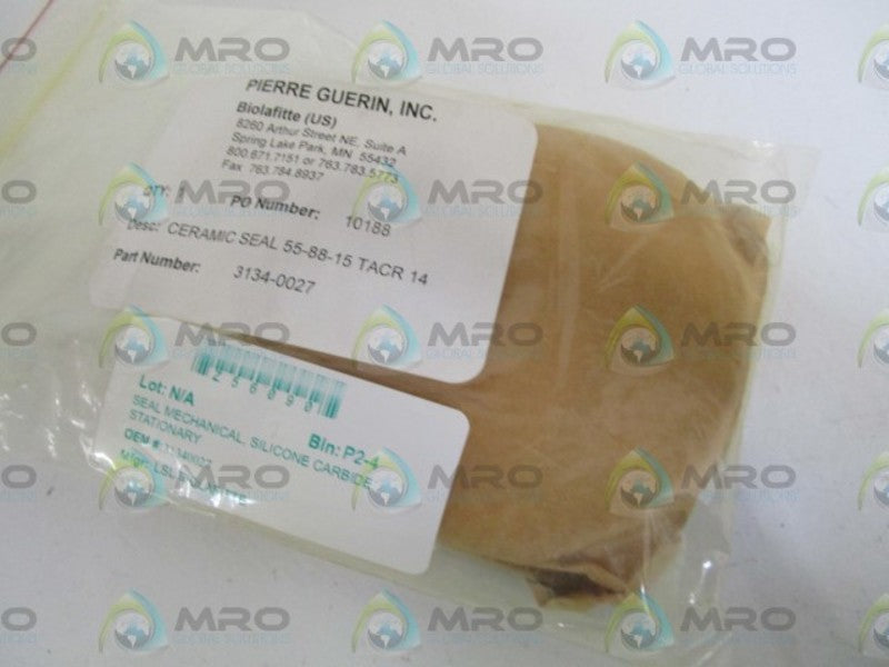 BIOLAFITTE CERAMIC SEAL 3134-0027  NSNP