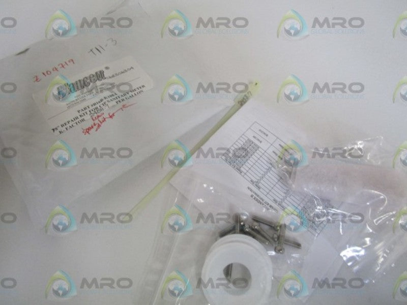 BLANCETT 7/8" REPAIR KIT B18B-K108A  NSNP