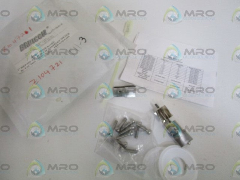 BLANCETT 1" REPAIR KIT B16B-K110A  NSNP