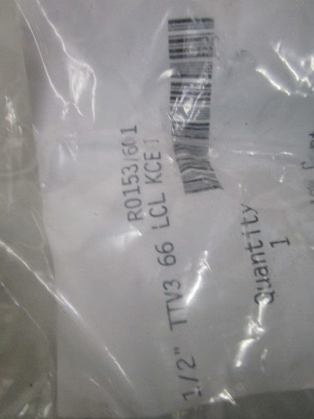MCF VALVE 1/2 " TTV3 66 LCL KCE1 NSNP IN BAG