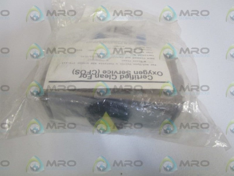 MCF VALVE 1/2 " TTV3 66 LCL KCE1 NSNP IN BAG