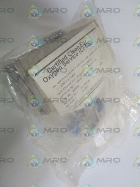 MCF VALVE 1/2 " TTV3 66 LCL KCE1 NSNP IN BAG