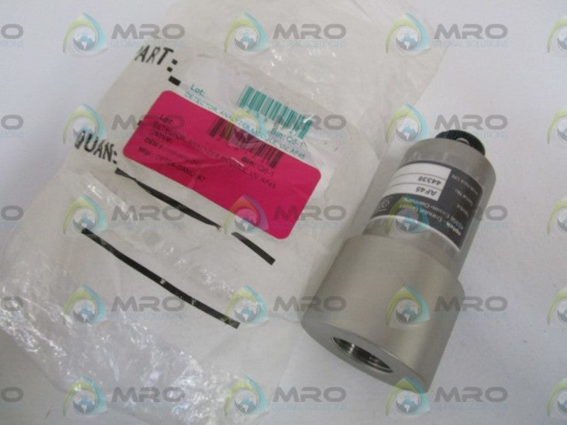 OPTEK-DANULAT ANALYZER MODULE DETECTOR 2500-0001-280 AF45 NSNP