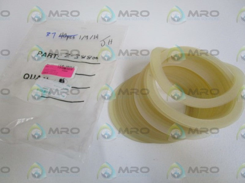 LOT OF 37 LSL BIOLAFITTE FLAT GASKET 1141.01.02 NSNP