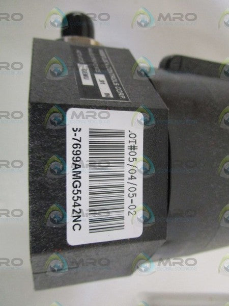 WESTLOCK VALVE S-7699AMG5542NC NSMP