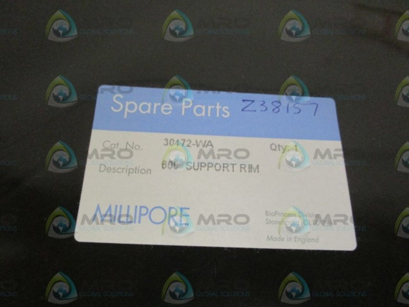 MILLIPORE 600 SUPPORT RIM 30472-WA NSMP