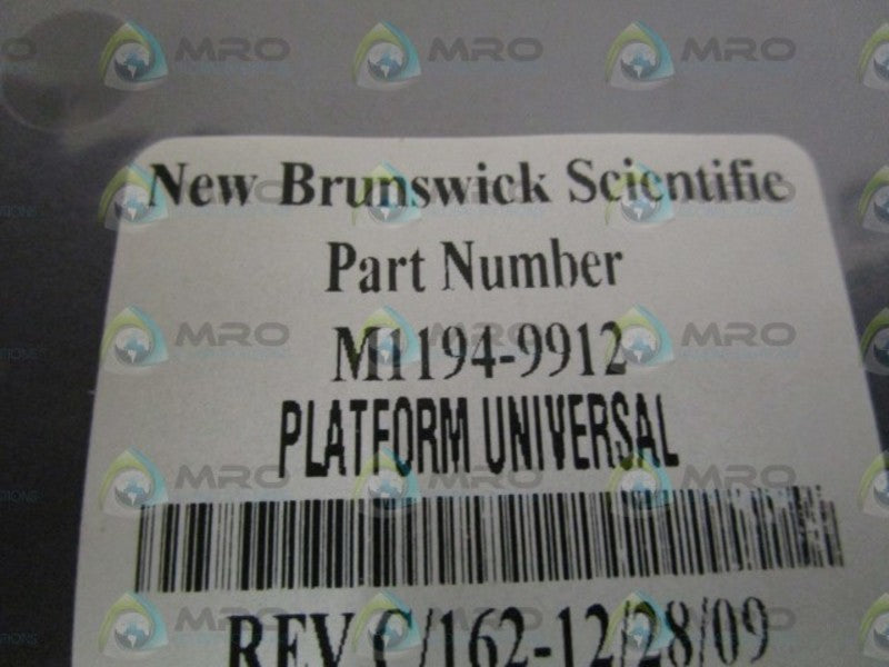 NSNP BRUNSWICK PLATFORM M1194-9912 NSNP IN BAG