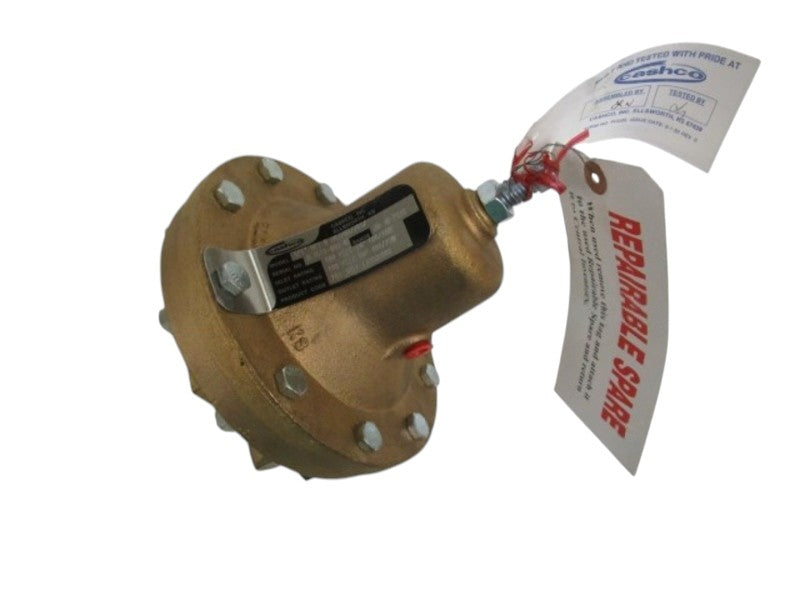 CASHCO VALVE 3/4" 2B5-3B57-13000000B  NSNP