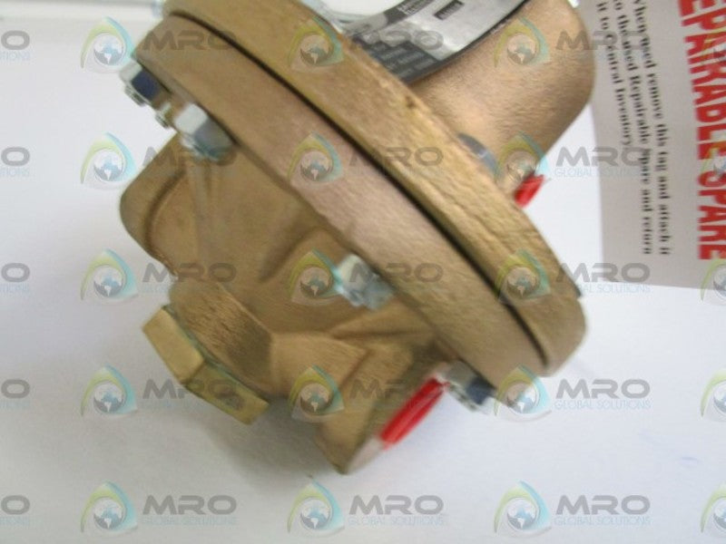 CASHCO VALVE 3/4" 2B5-3B57-13000000B  NSNP