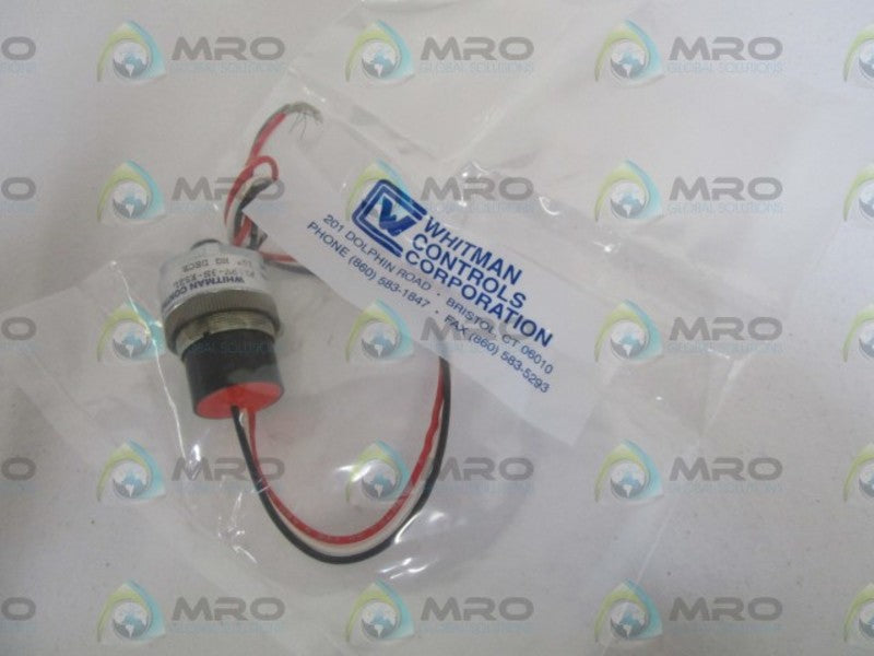 WHITMAN SWITCH P119V-3N-K52L NSMP