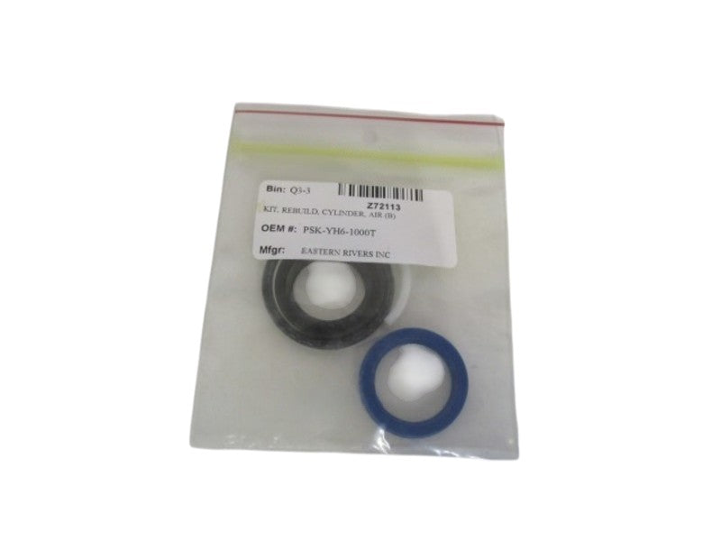 EASTERN RIVERS INC. REBUILD CYLINDER KIT PSK-YH6-1000T  NSNP IN BAG