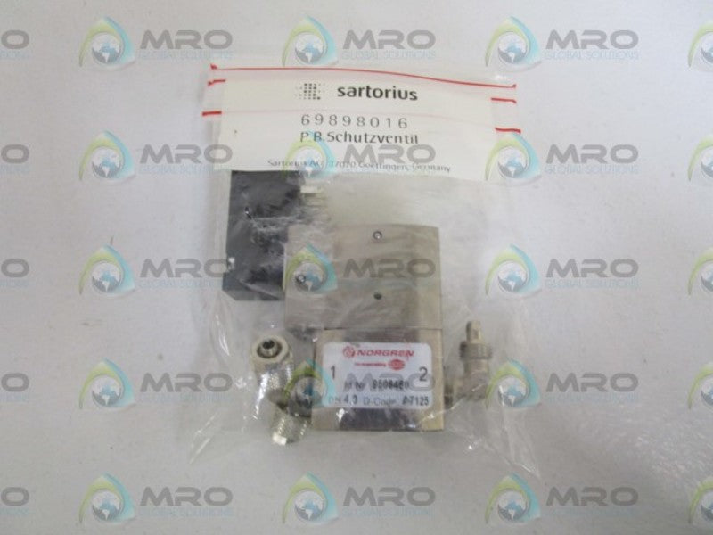 NORGREN PROTECTION VALVE 9506460 NSMP