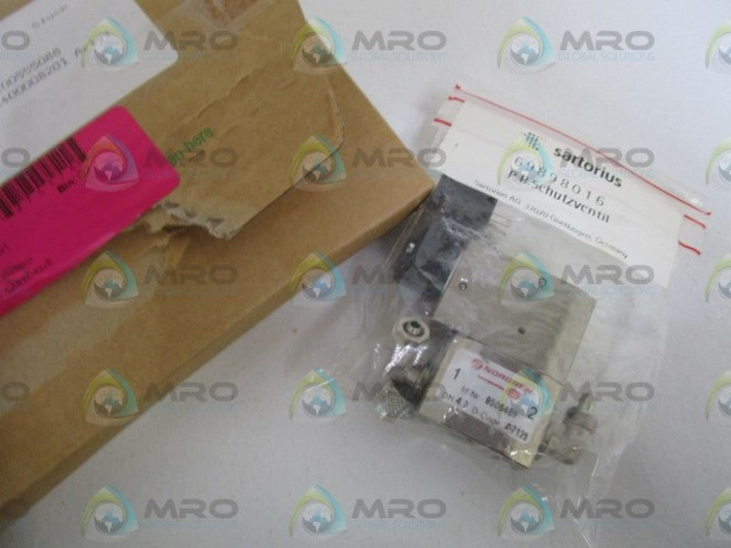 NORGREN PROTECTION VALVE 9506460 NSMP