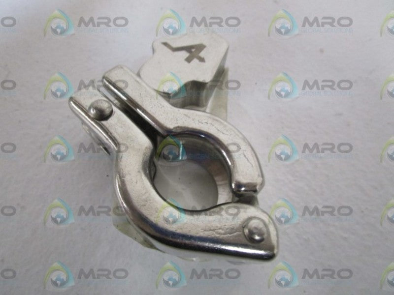 SANITECH TRI CLAMP 116A025 NSNP