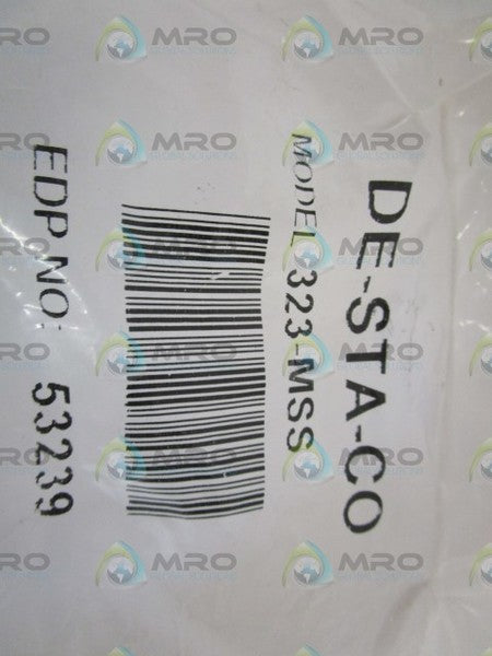 DE-STA-CO 323-MSS  NSMP