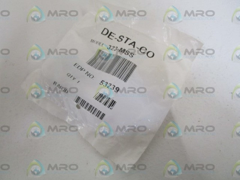 DE-STA-CO 323-MSS  NSMP