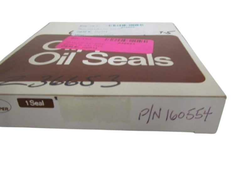 JM CLIPPER OIL SEAL 160554  NSMP