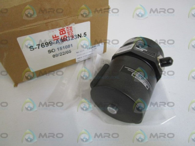 WESTLOCK LIMIT SWITCH S-7699-AMG23N.5 NSMP