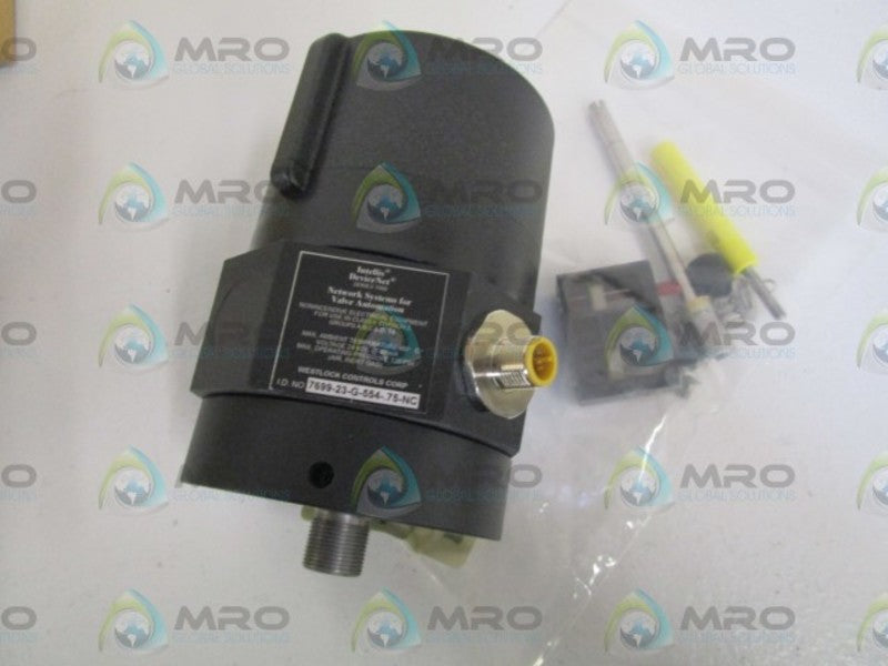 WESTLOCK LIMIT SWITCH S7699AMG55475NC NSMP