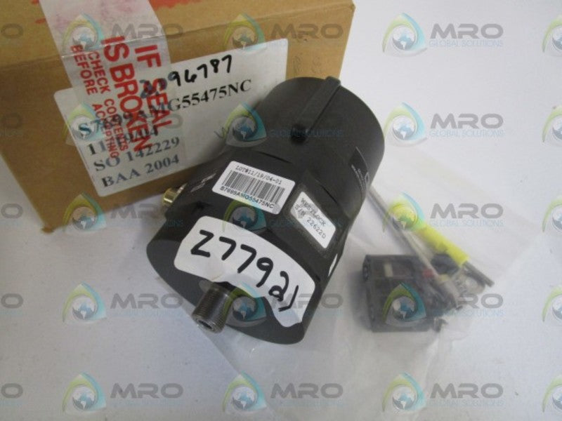 WESTLOCK LIMIT SWITCH S7699AMG55475NC NSMP