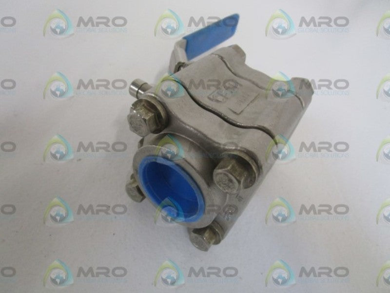 JAMESBURY VALVE 3/4" 4C3600TTB2 NSNP