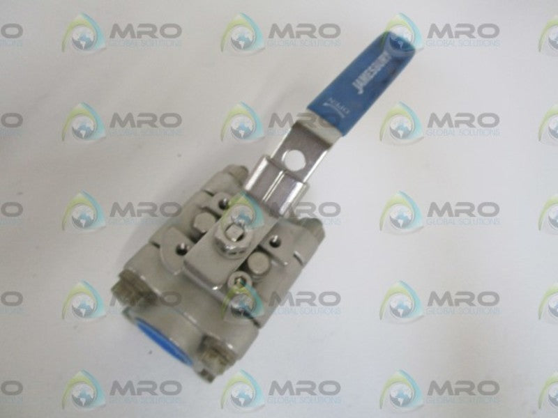 JAMESBURY VALVE 3/4" 4C3600TTB2 NSNP