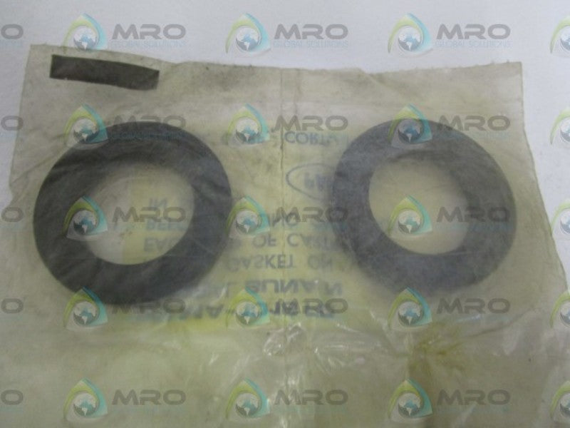 PALL SEAL GASKET MA-1016FD (PKG OF 2)  NSMP
