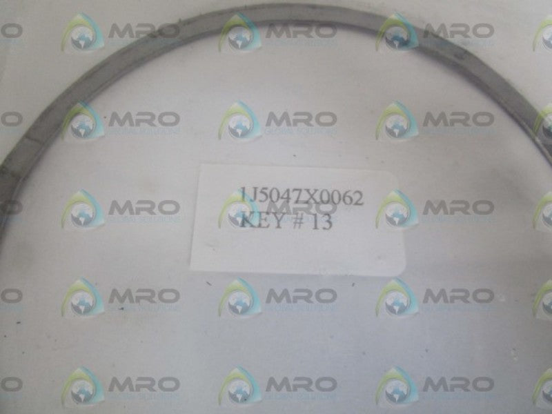 FISHER GASKET 1J5047X0062  NSNP IN BAG