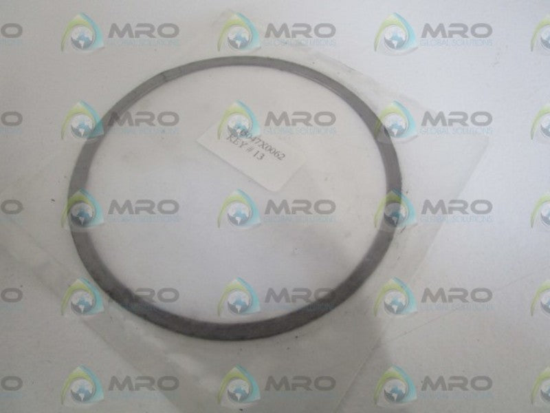 FISHER GASKET 1J5047X0062  NSNP IN BAG