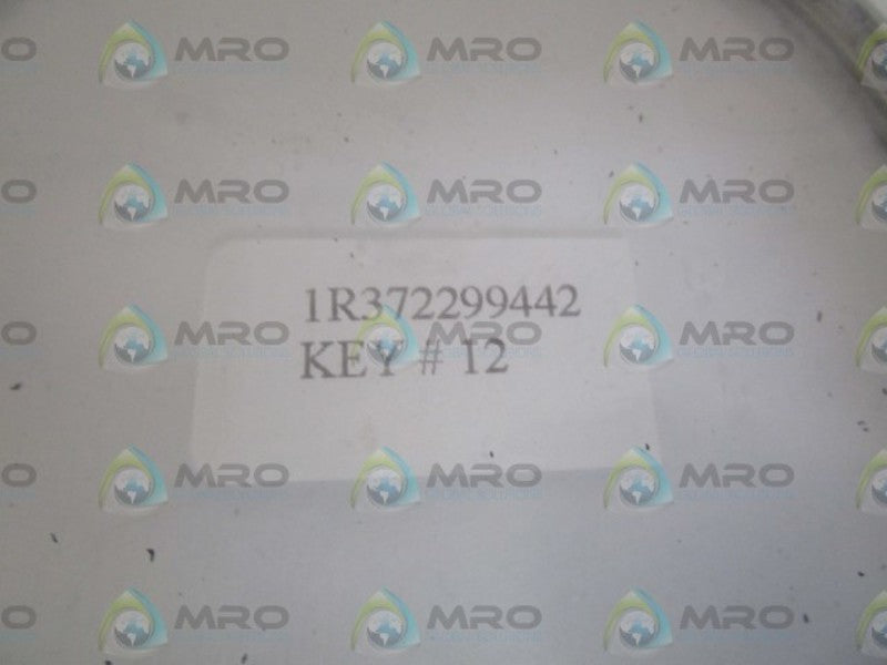 FISHER GASKET 1R372299442  NSMP