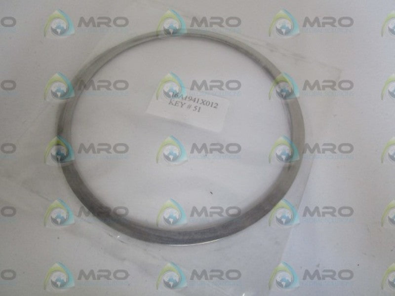 FISHER GASKET 16A1941X012  NSMP