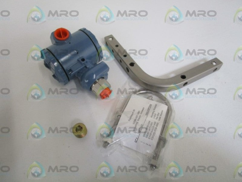 ROSEMOUNT 2088G1A22A1B4 PRESSURE TRANSMITTER NSMP