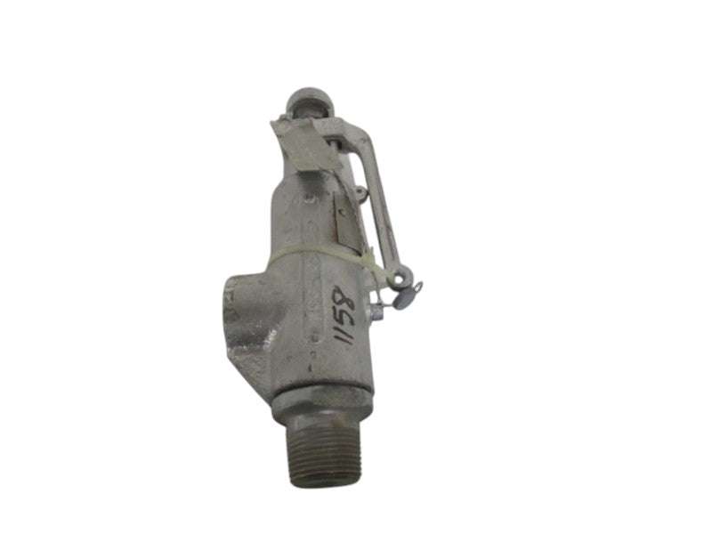 BASIN VALVE CO. VALVE 1990C-1  REMANUFACTURED