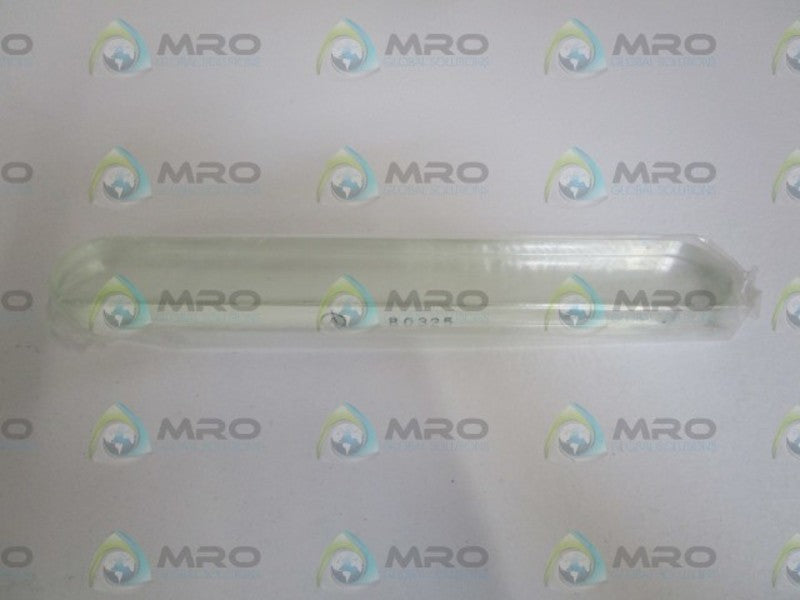 FLAT LEVER GAUGE GLASS PLAIN 250  NSMP