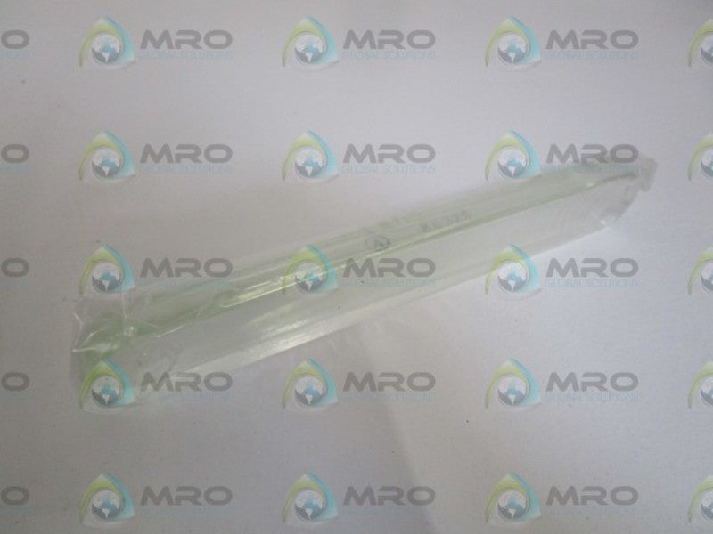 FLAT LEVER GAUGE GLASS PLAIN 250  NSMP