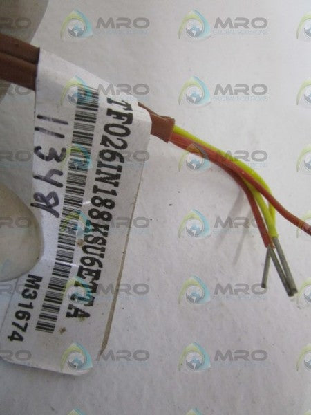 GIC THERMODYNAMICS TF026IN188KSU6ETTA NSNP