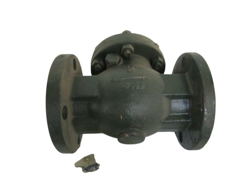 NIBCO 2" BR-TR CHECK VALVE F-938-31 NSNP