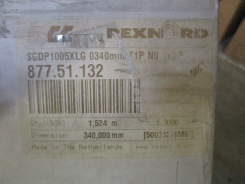 REXNORD CHAIN SGDP1005XLG NSMP
