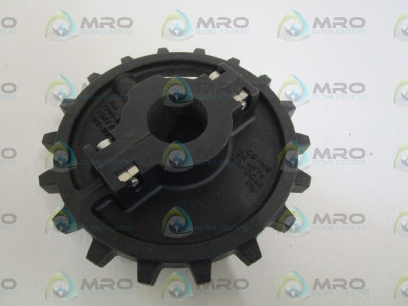 REXNORD ROLLER CHAIN SPROCKET 614-60-42  NSMP