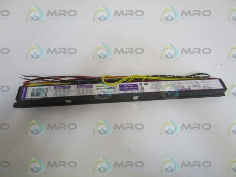 PHILLIPS 347-480V BALLAST HCN-2S54-90C-WL NSMP
