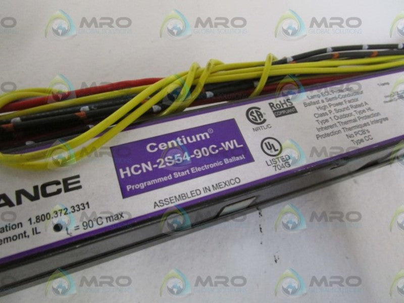 PHILLIPS 347-480V BALLAST HCN-2S54-90C-WL NSMP