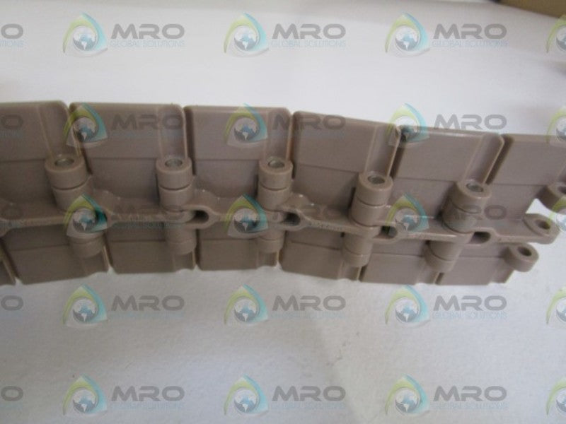 REXNORD TABLE TOP CHAIN LF831K 3-1/4 NSMP