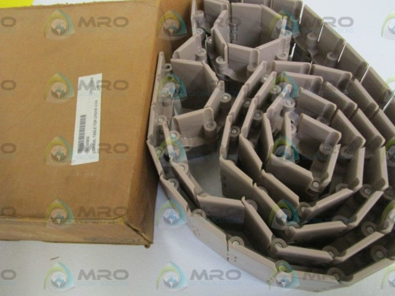 REXNORD TABLE TOP CHAIN LF831K 3-1/4 NSMP