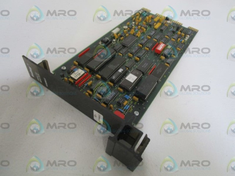 BAILEY ANALOG MASTER MODULE NAMM03  UNMP
