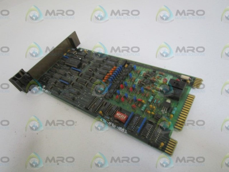 BAILEY DIGITAL SLAVE MODULE NDSM04  UNMP