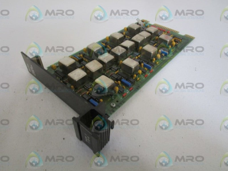 BAILEY ANALOG SLAVE MODULE NASM04  UNMP