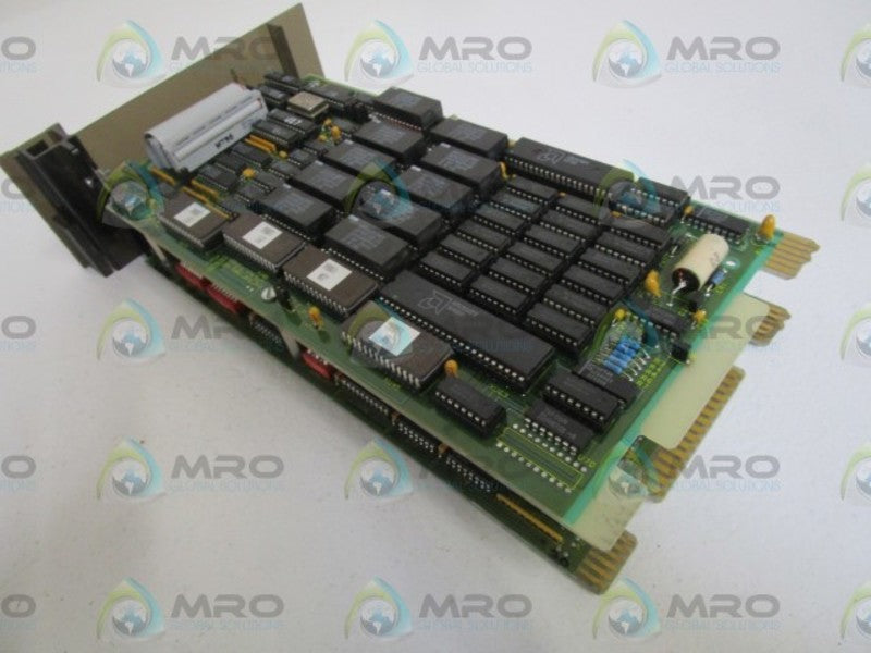 BAILEY MULTIFUCTION CONTROLLER NMFC02  UNMP