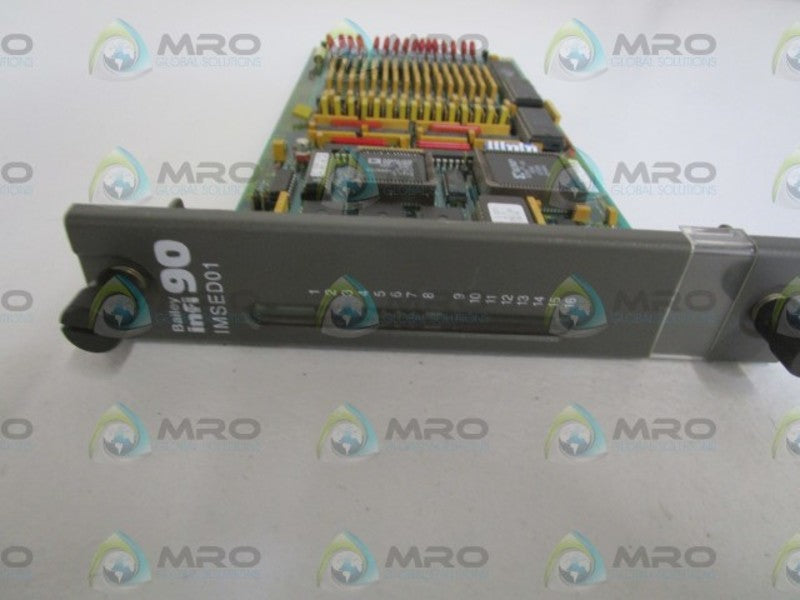 BAILEY EVENT MODULE IMSED01  UNMP