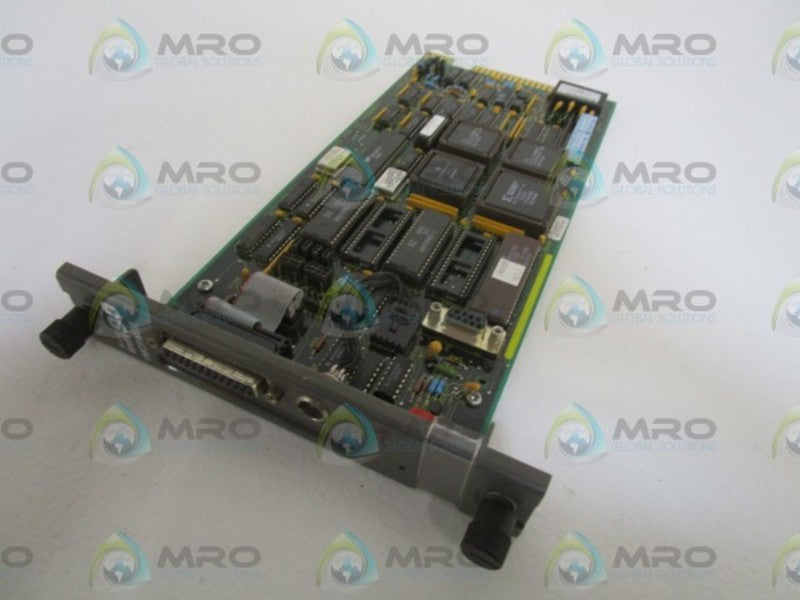 BAILEY COMMUNICATION PORT MODULE IMCPM02  UNMP